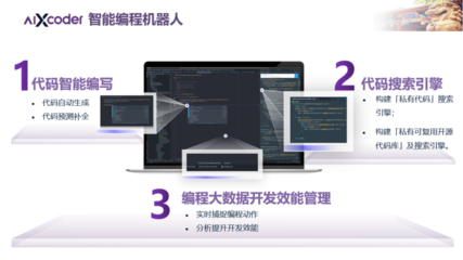 "硅心科技aiXcoder"获高瓴创投数千万元A轮融资
